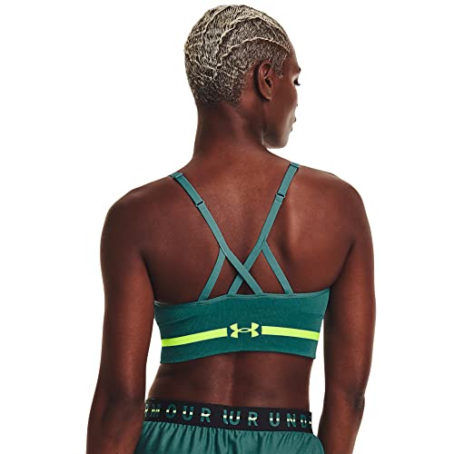 Image of Under Armour Women's Seamless Low Long Bra