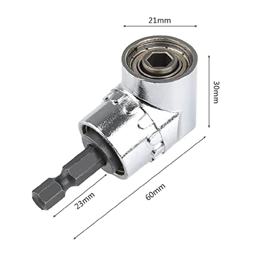 Adattatore di Fissaggio per Trapano,Cacciavite
