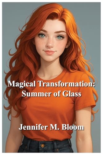 Magical Transformation: Summer of Glass