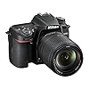Nikon D7500 Camera Body with 18-140 mm VR Digital DSLR Kit - Black #4