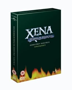 Xena: Warrior Princess