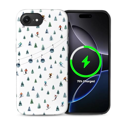 casesok Skiing Resort Winter Case