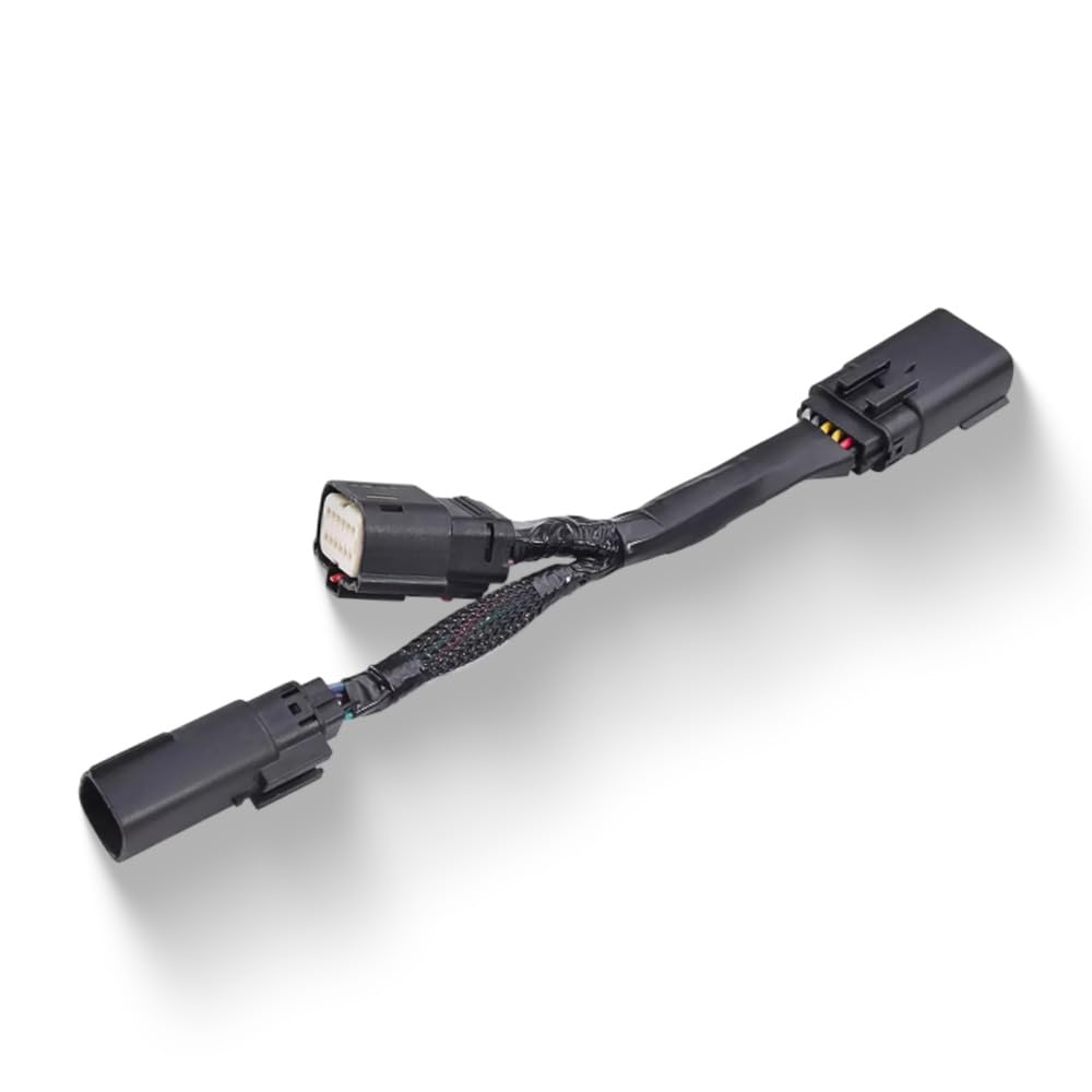 Baceyong Cablaggio leggero per scollegamento moto compatibile con Harley-Davidson CVO Street Road Glide ST 2023-2024 67801128 67801129