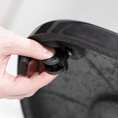 VASNER, Cooly, ventilatore silenzioso a piantana, con nebulizzazione d’acqua a ultrasuoni e telecomando-9