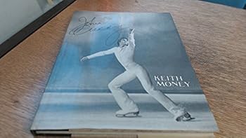 Hardcover John Curry Book