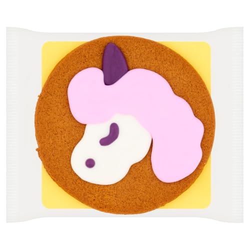 Morrisons Lion & Unicorn Gingerbread Biscuit
