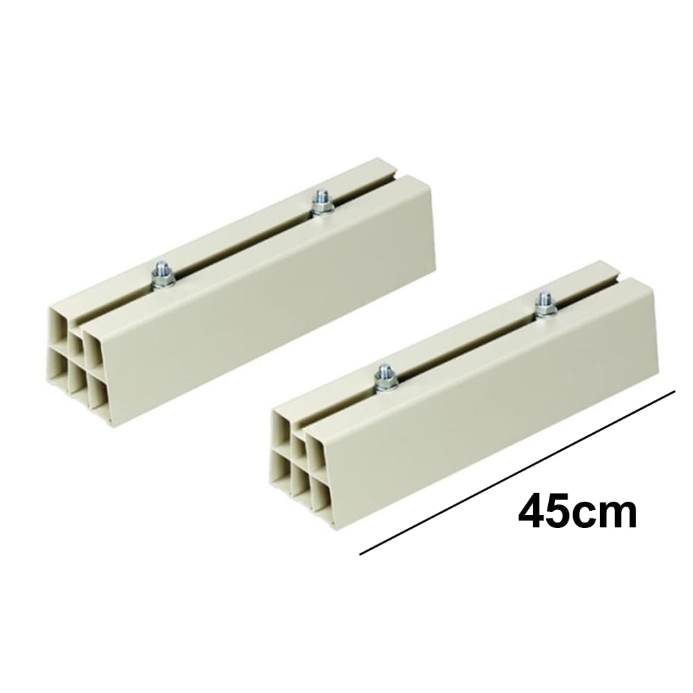3S SuperSamaStore Kit Installazione Climatizzatore Monosplit 10 Metri, Set Collegamento Split con Tubi Rame Preisolati 1/4" e 1/2", Raccordi Autocartellanti, Cavo 4x1,5, Tubo Condensa e Basi Esterne