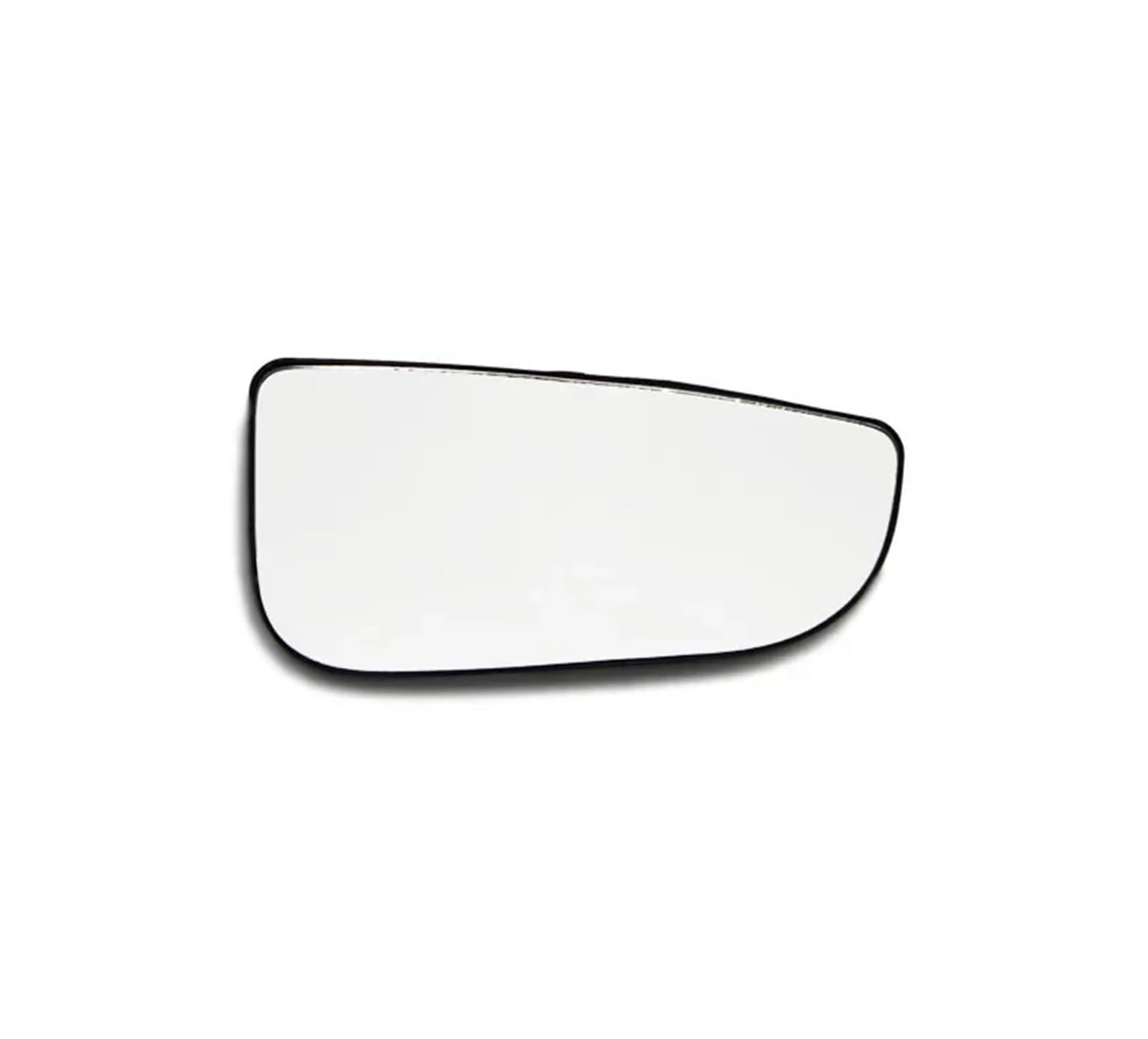 Verre de rétroviseur droit Dodge Ram, fin des angles morts bas 2010-2020