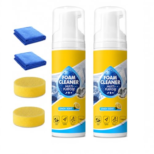 Car Interior Cleaner 150ml Automotive Detailing Long-Lasting Restorer