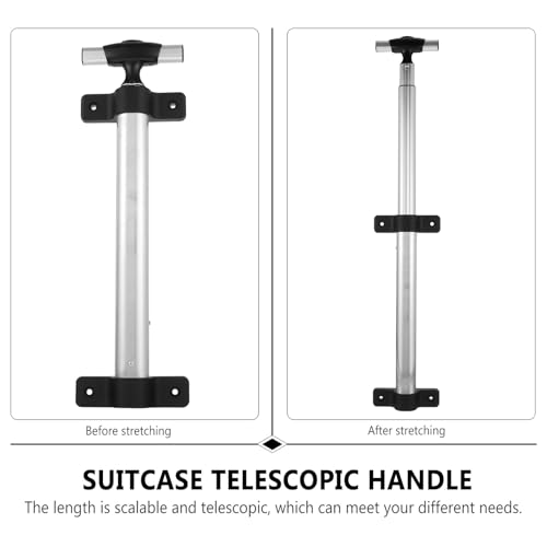 Poignée de rechange pour valise robuste accessoire de remplacement - 3