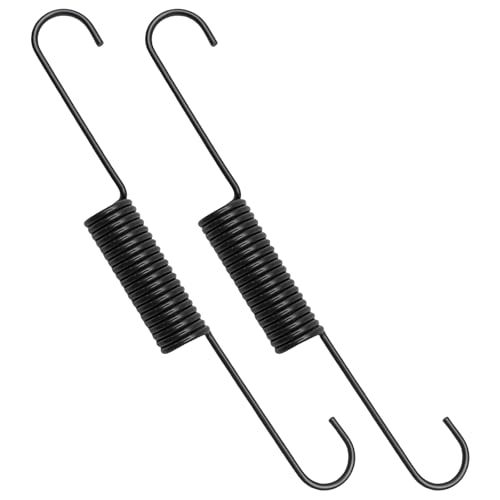 Anvpkun Muelle de tensión 732-04276A para MTD, Cub Cadet, Troy-Bilt, Bolens Tractores de césped y cultivadores rotativos Números de pieza de repuesto 732-04276A, 732-04276