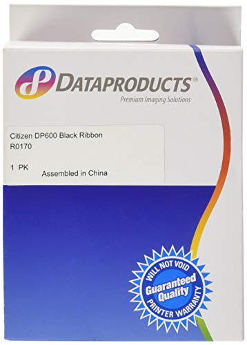 Dataproducts R0170 Compatible Ribbon, Black
