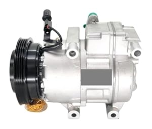 A/C-Kompressor Für Hyundai Für Matrix Für Lavita 08 09 2010 9770110000 9770117510 9770117511 Klimakompressor