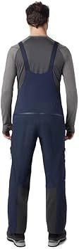 Amazon.co.jp: Mountain Hardwear Exposure 2 GTX Pro ビブパンツ
