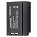 Westcott FJ80-SE DC 7.4V 2500mAh 18.5Wh Compact Removable Fast Charging Lithium-Ion Battery with 200 Plus Charge Cycles