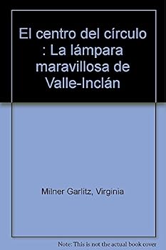 Paperback El centro del círculo: La Lámpara Maravillosa [Portuguese] Book