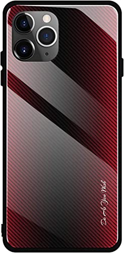 Coque antichoc iPhone 12 Pro Max silicone souple et dos verre trempé anti-rayures