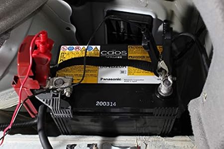 Amazon Succul バッテリー 充電器 12v専用 自動車 バイク カーバッテリー 電動自転車 カー用品 メンテナンス用品 バッテリーチャージャー Scl Apt 1308v1a カーバッテリー充電器 車 バイク