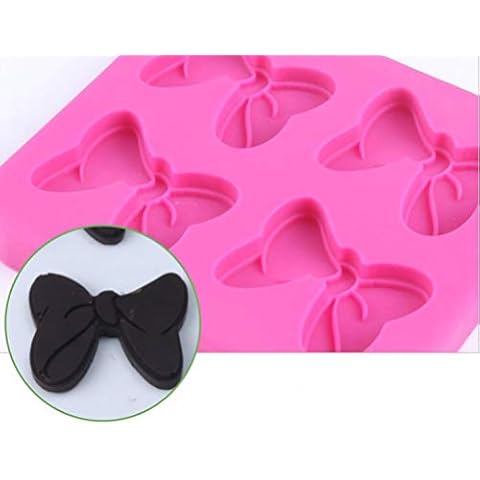 4-Hole Silicone Mold for Desserts and Candies Cover
