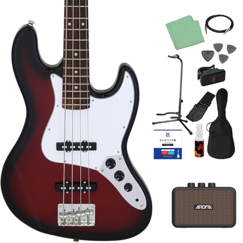 LEGEND LJB-Z Red Black Sunburst x[X S12_Zbg y[d~jAvtz WYx[X^Cv WFh