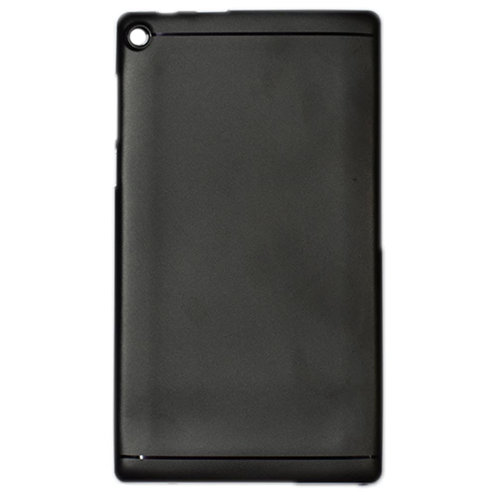 KANICT Back Cover for Lenovo Tab 2 A7-20 Tablet Matte Finished Soft Skin Rubbersied (Black) (B071S1FNDC) Amazon Price History, Amazon Price Tracker