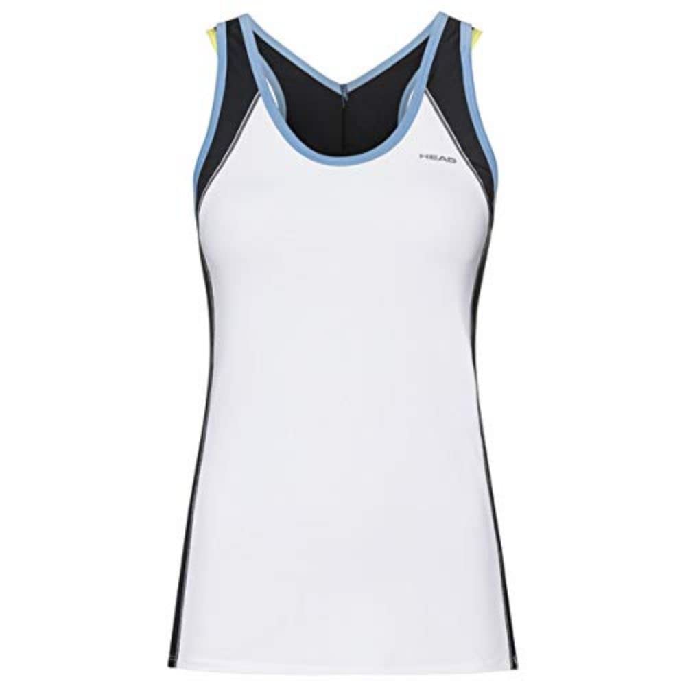 Head Talia Tank Top W Maglietta Donna