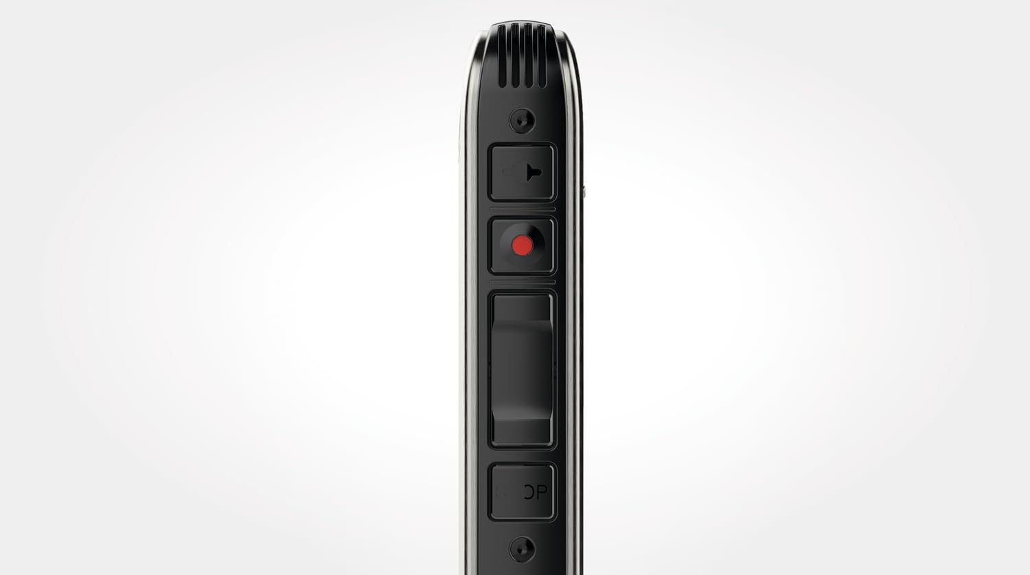 Philips PocketMemo DPM6000 Digitales Diktiergerät, Audiorecorder, Aufnahmegerät inkl. Diktiersoftware SpeechExec Basic 2-Jahres-ABO