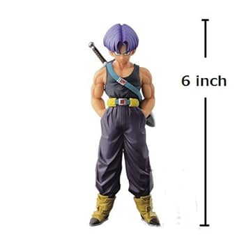 ドラゴンボール　超造集　トランクス　フィギュア Amazon.co.jp: ドラゴンボールZ 超造集 其之二 トランクス 約