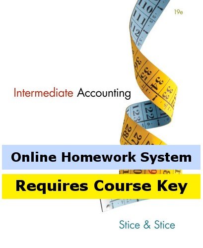 CengageNOW for Stice/Stice's Intermediate Accounting, 19th Edition