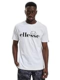 Ellesse Weiß Fuenti-T-Shirt Ellesse Fuenti Shirt Herren - XL