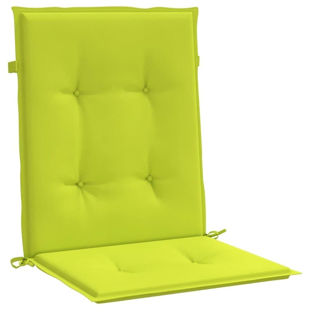 Coussin de chaise de jardin en tissu Oxford résistant de haute qualité pour fauteuil