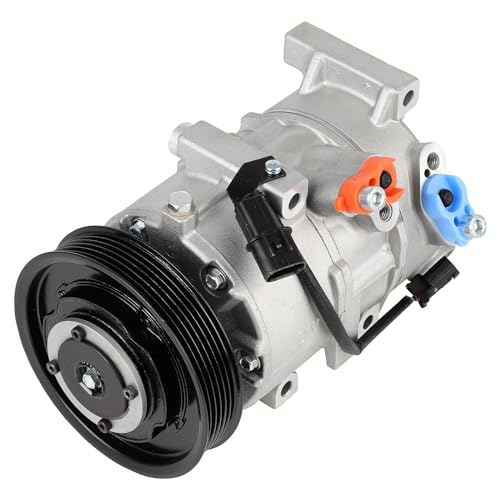 Image of cciyu Air Conditioning Compressor for Hyundai Tucson 1.6L 2016-2017