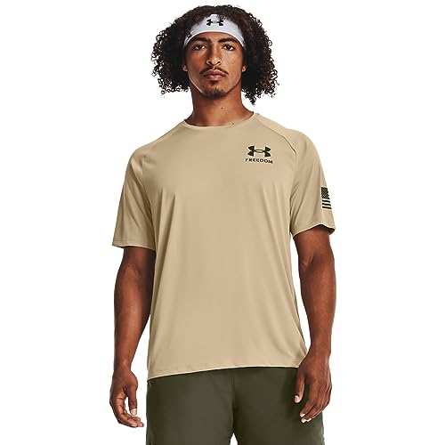 T-shirt Under Armour anti-transpiration pour rester au sec durant l'effort physique
