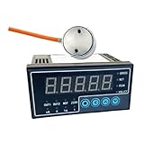 1. Bénéficiez d'une précision exceptionnelle grâce à notre capteur de force haute précision, offrant une plage de capacité maximale de 0 à 5 kg/20 kg et une précision remarquable de 0,05 % de la pleine échelle.