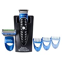 Algopix Similar Product 6 - Gillette All Purpose Styler Beard