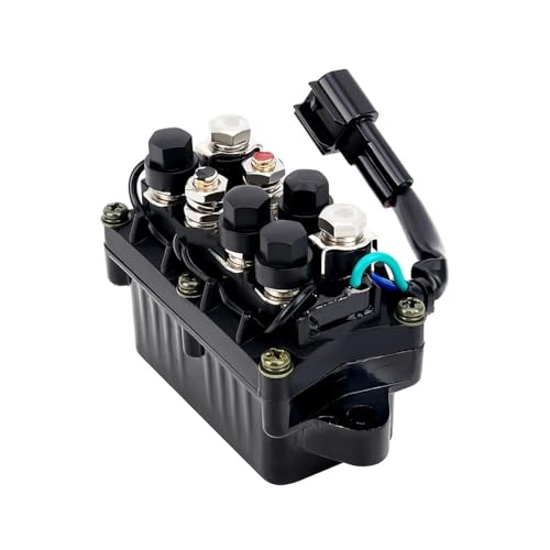 Relais de trim hors-bord Yamaha F-90 F-75 F-150 63P-81950-00-00 relais inclinaison