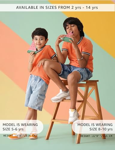 Image of Amazon Brand - Symbol Boys T-Shirt