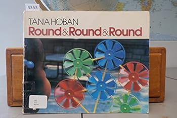 Paperback Round&Round&Round Book