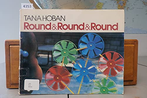 Round&Round&Round 059033364X Book Cover