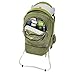 Kelty Journey PerfectFIT ELITE Child Carrier for Infants and Toddlers, Zippered Pockets Galore, 26L, Waistbelt, Aluminum Frame, Integrated Sunshade