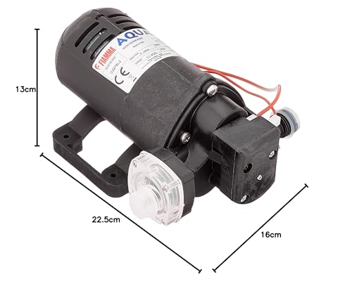 Fiamma Pumpe Aqua 8 7l/min