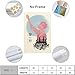 A Silent Voice Anime Poster Canvas Wall Art Picture Print Modern Family Bedroom Decor Posters For Room Aesthetic 16x24inch(40x60cm)