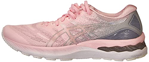 Tênis Asics Gel Nimbus 23 Feminino - Rosa Cor:Rosa;Tamanho:37