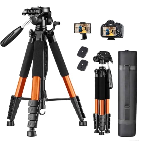 Tripé, para fotografias panorâmicas de 360 graus,equipado com uma cabeça removível com alça, com altura ajustável entre 48 e 187 centímetros Tripé, para fotografias panorâmicas de 360 graus,equipado com uma cabeça removível com alça, com altura ajustável entre 48 e 187 centímetros