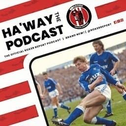 Haway The Podcast &ndash; Sunderland AFC cover art