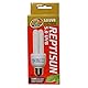 Zoo Med FS-C5ME Repti Sun, 5.0 Mini Compact UVB Lampe für Reptilien, 13 W