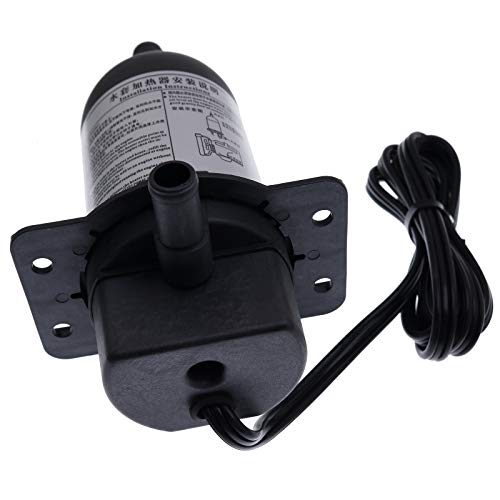 Hvacstar Tps151Gt10-000 590-893 Engine Block Heater 1500 Watt 120 Volt 1500W 120V Option 100-120F Coolant Pre-Heater #TOP3