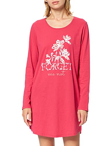Preisvergleich Produktbild Triumph Damen Nightdresses NDK 02 LSL X Nachthemd, Raspberry Wine, 42