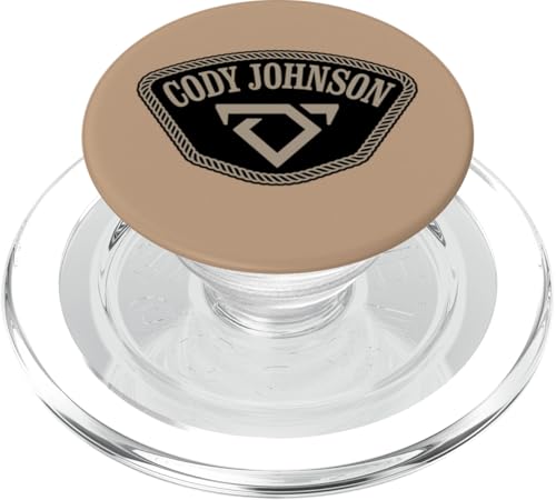 PopGrip pour MagSafe Cody Johnson PopSockets pour ne plus jamais faire tomber votre grand smartphone