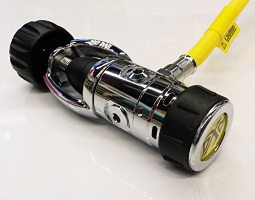 Dxdiver Bailout Pony Bottle Kit With Problue Pony Bracket 19 Cf Tank Gauge Regulator Backup Air Scuba Dive Egressor #TOP6